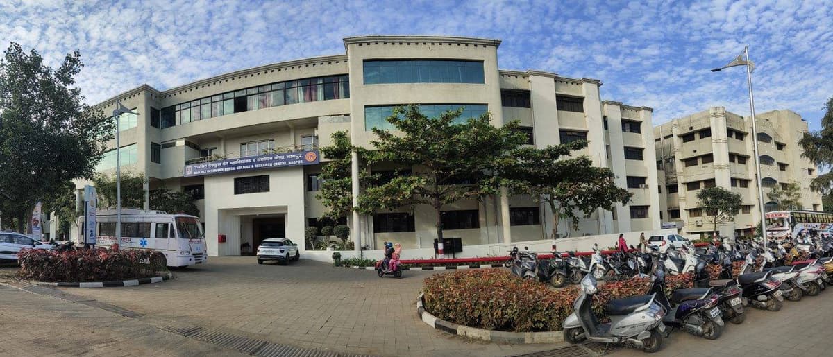 Vidya Shikshan Prasarak Mandals VSPM Dental College-gallery-image-3