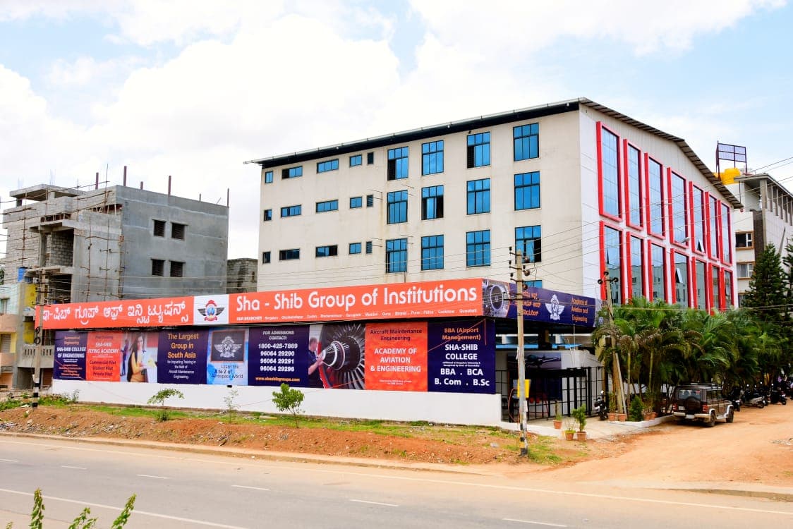 Academy of Aviation and Engineering-gallery-image-1