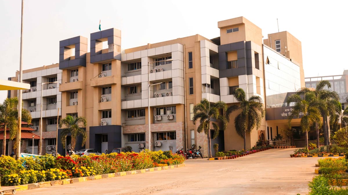 Institute of Life Sciences Bhubaneswar-gallery-image-2