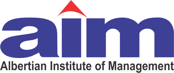Albertian Institute of Management-logo
