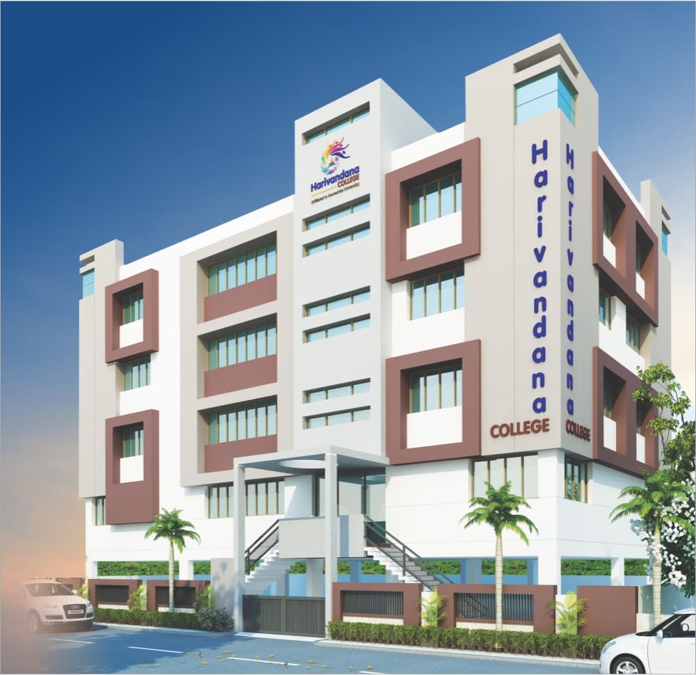 Harivandana College of Information Technology and Management-image
