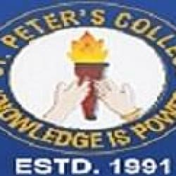 St. Peter's College-logo