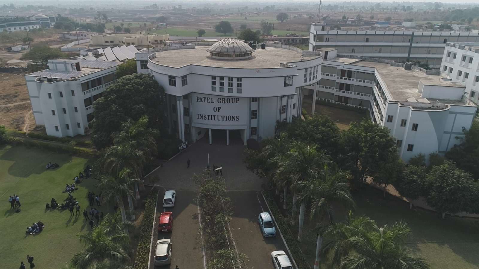 Patel Institute of Technology-image