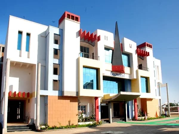 Gurukul Institute of Engineering and Technology-gallery-image-0