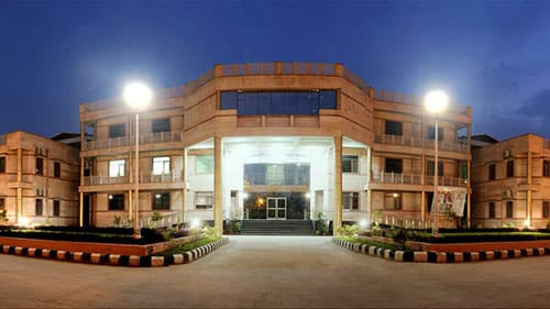 Indian Institute of Tourism and Travel Management New Delhi-image