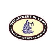 Department of Laws Panjab University-logo