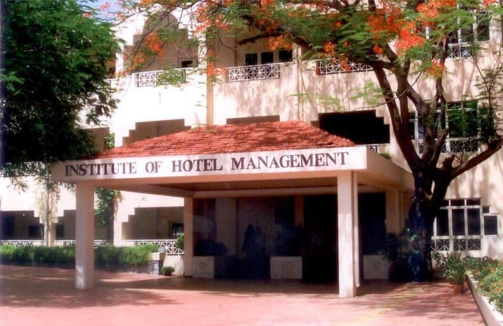 Institute of Hotel Management Aurangabad-gallery-image-0