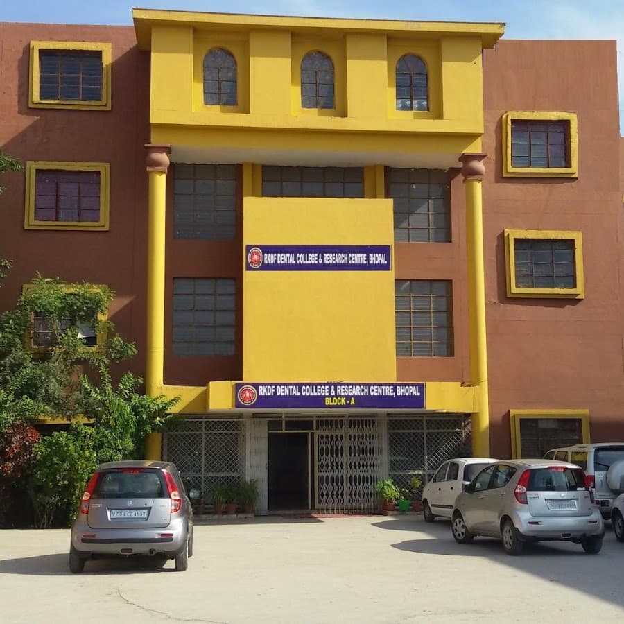 RKDF Dental College and Research Centre-image