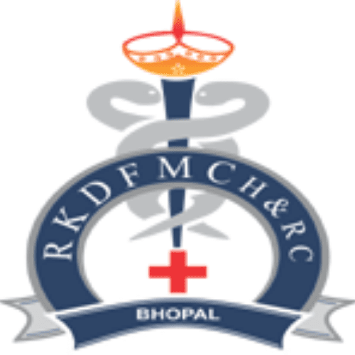 RKDF Dental College and Research Centre-logo