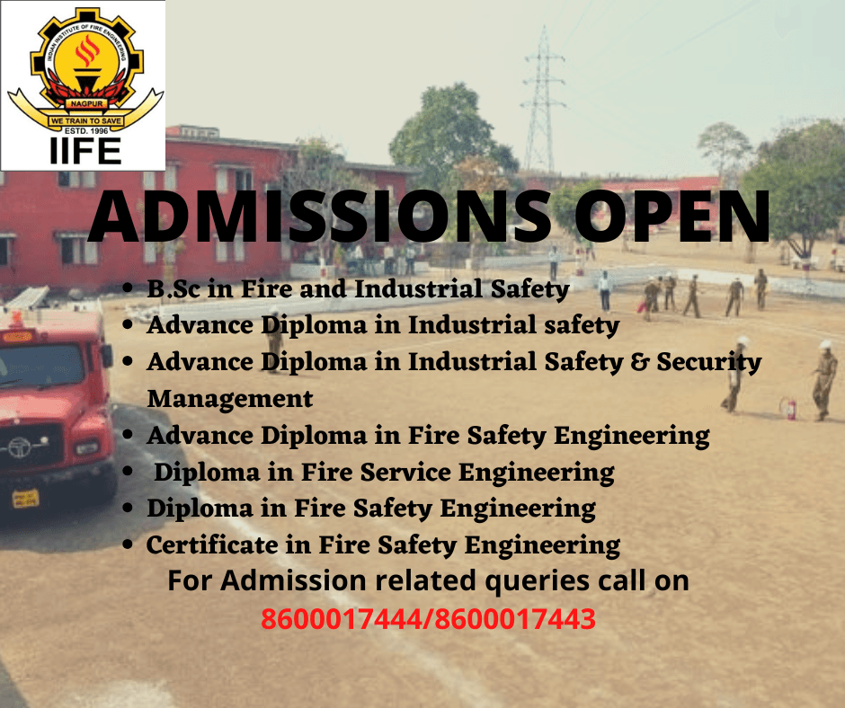 Indian Institute of Fire Engineering-gallery-image-3