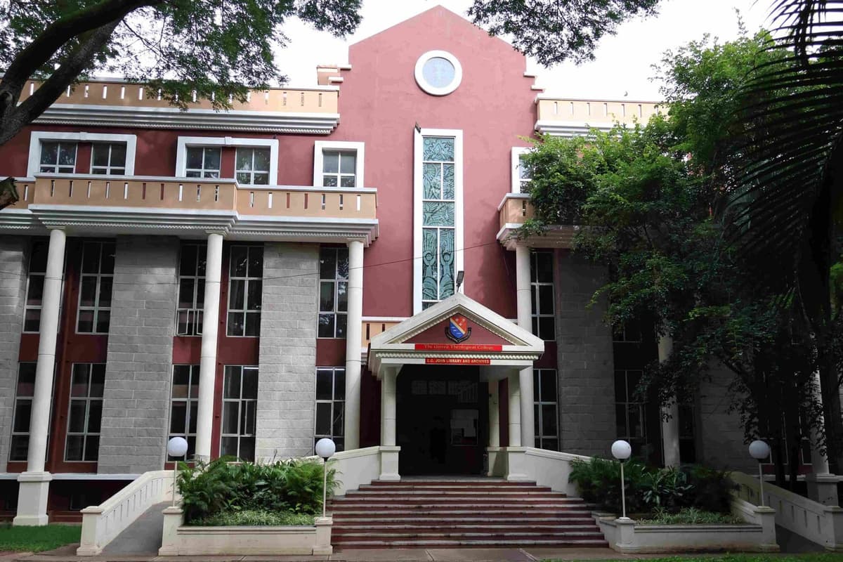 United Theological College Bangalore-gallery-image-1