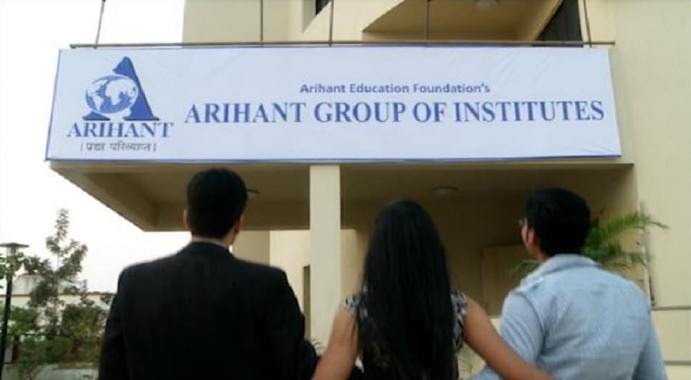 Arihant Group of Institutes-image