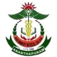 Government Medical College & Hospital Ananthapuram-logo