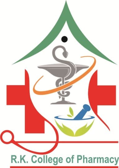 R. K. Institute of pharmacy-logo