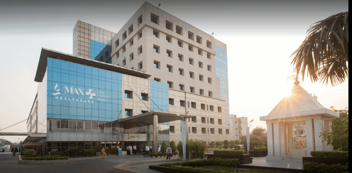 Max Healthcare Education Vaishali-image