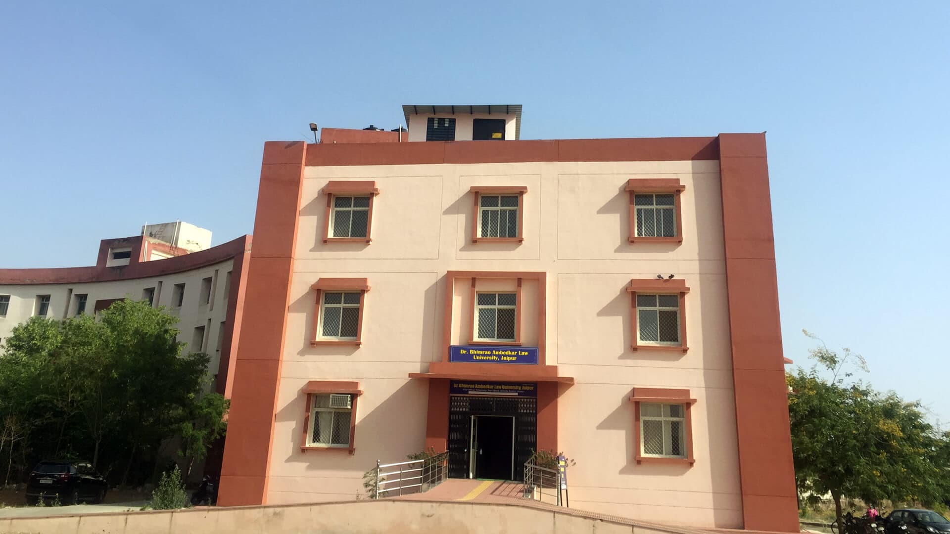 Dr. Bhimrao Ambedkar Law University Jaipur-image