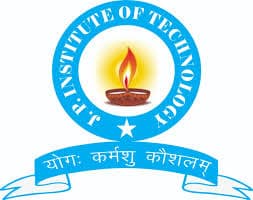 J P Institute of Technology-logo