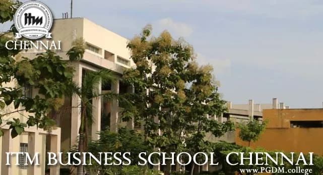 ITM Business School Chennai-gallery-image-0