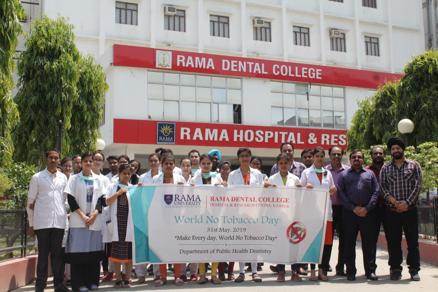 Rama University, Faculty Of Dental Sciences-image