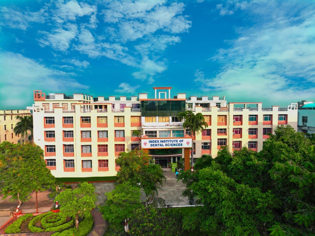 Index institute of Dental Sciences-image