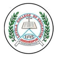 Loyola College of Education Jamshedpur-logo