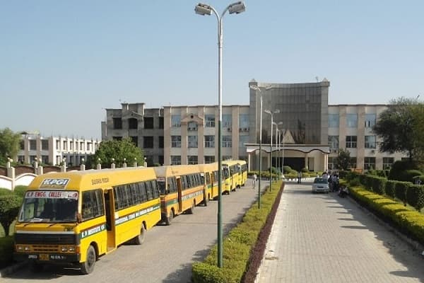 KP Engineering College-image