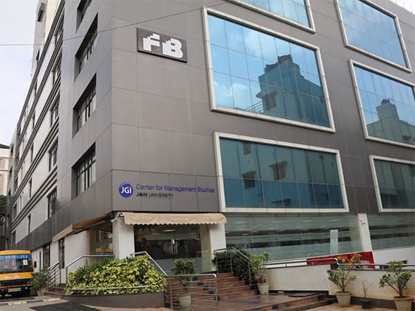 Center for Management Studies, Jain University-image