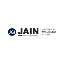 Center for Management Studies, Jain University-logo