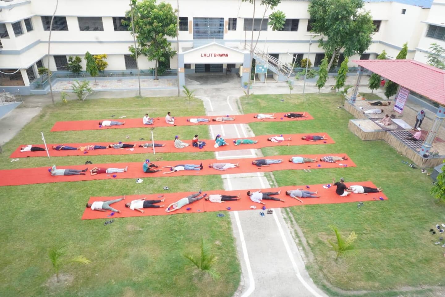 Lalit Narayan Tirhut Mahavidyalaya-image