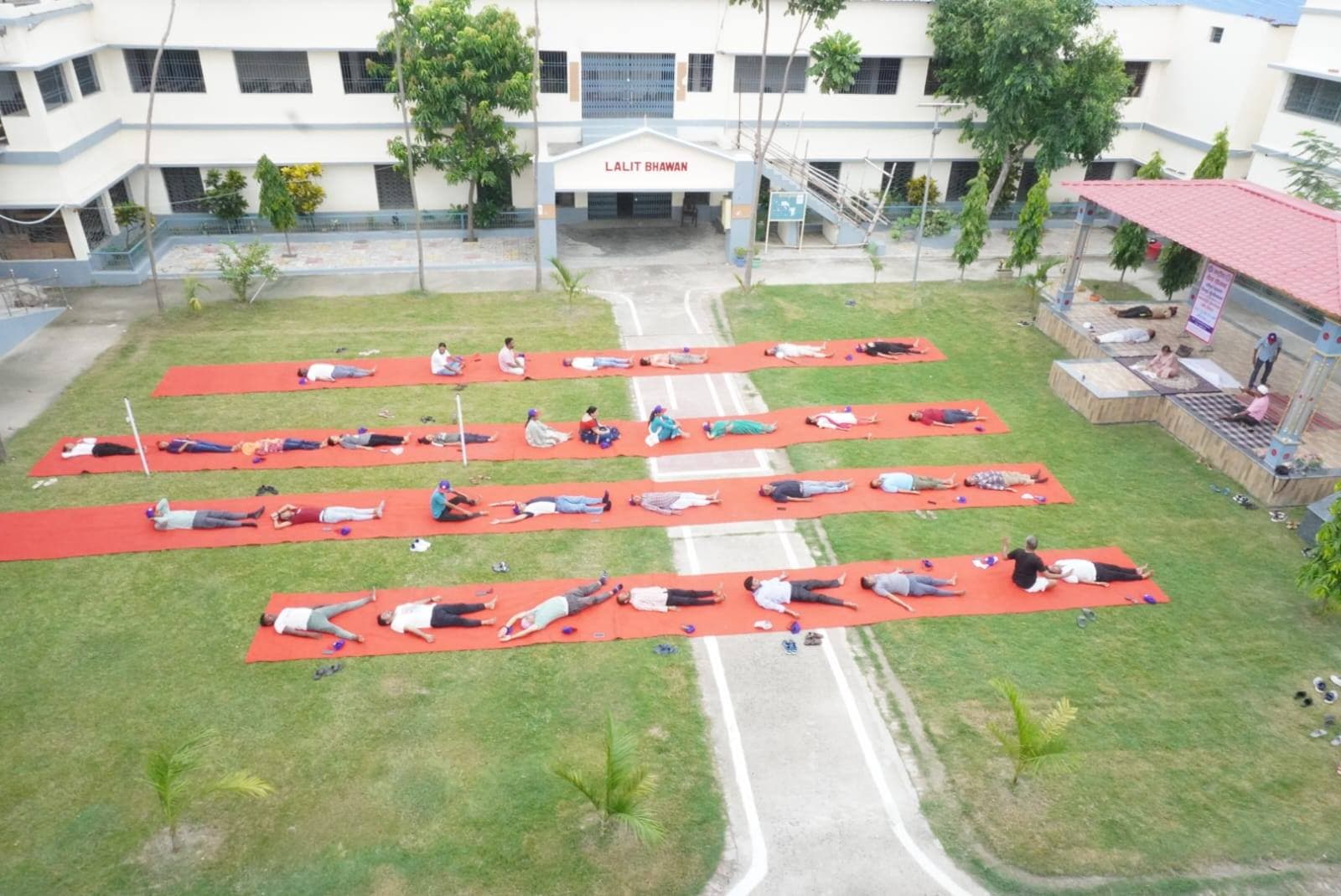 Lalit Narayan Tirhut Mahavidyalaya-image