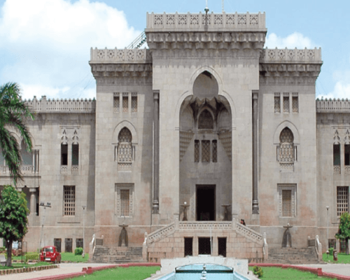 University college of Law, Osmania University-gallery-image-4