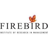 Firebird Institute of Research in Management-logo