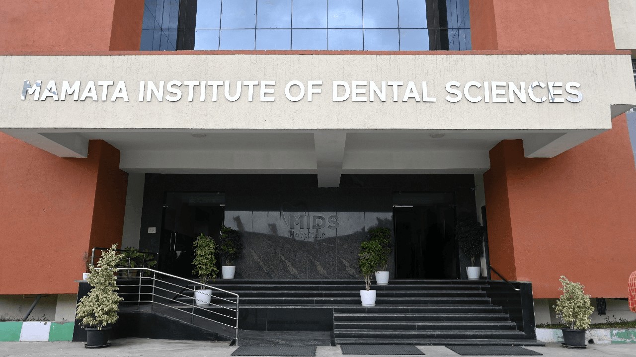 Mamata Dental College-image