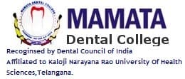 Mamata Dental College-logo