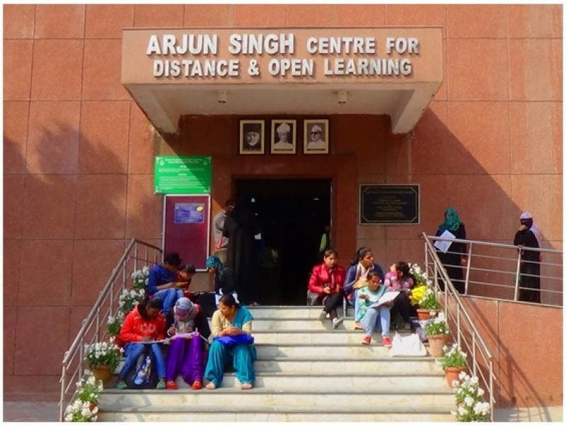 Centre for Distance and Open Learning, Jamia Millia Islamia-image