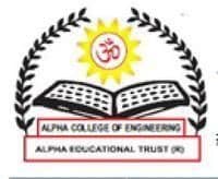 Alpha College of Engineering Bangalore-logo