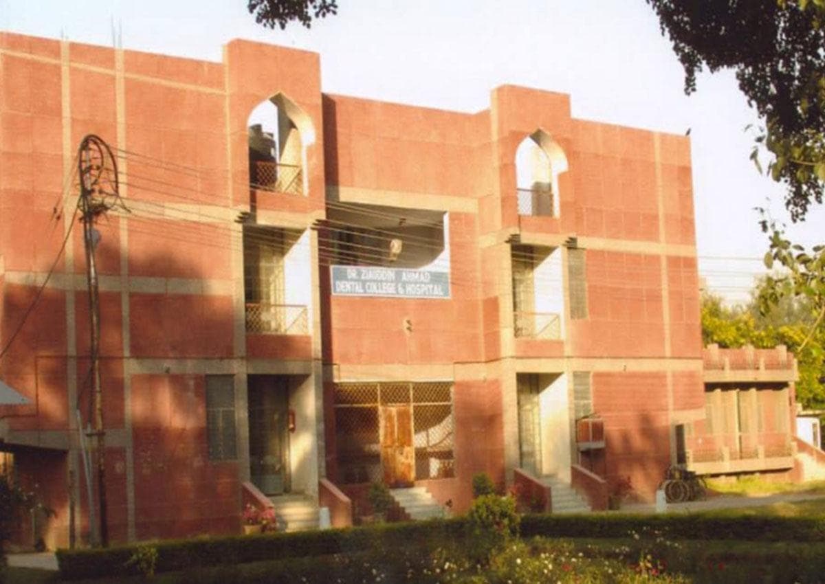 Dr. Ziauddin Ahmad Dental College-gallery-image-1