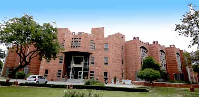 Jamia Hamdard-image