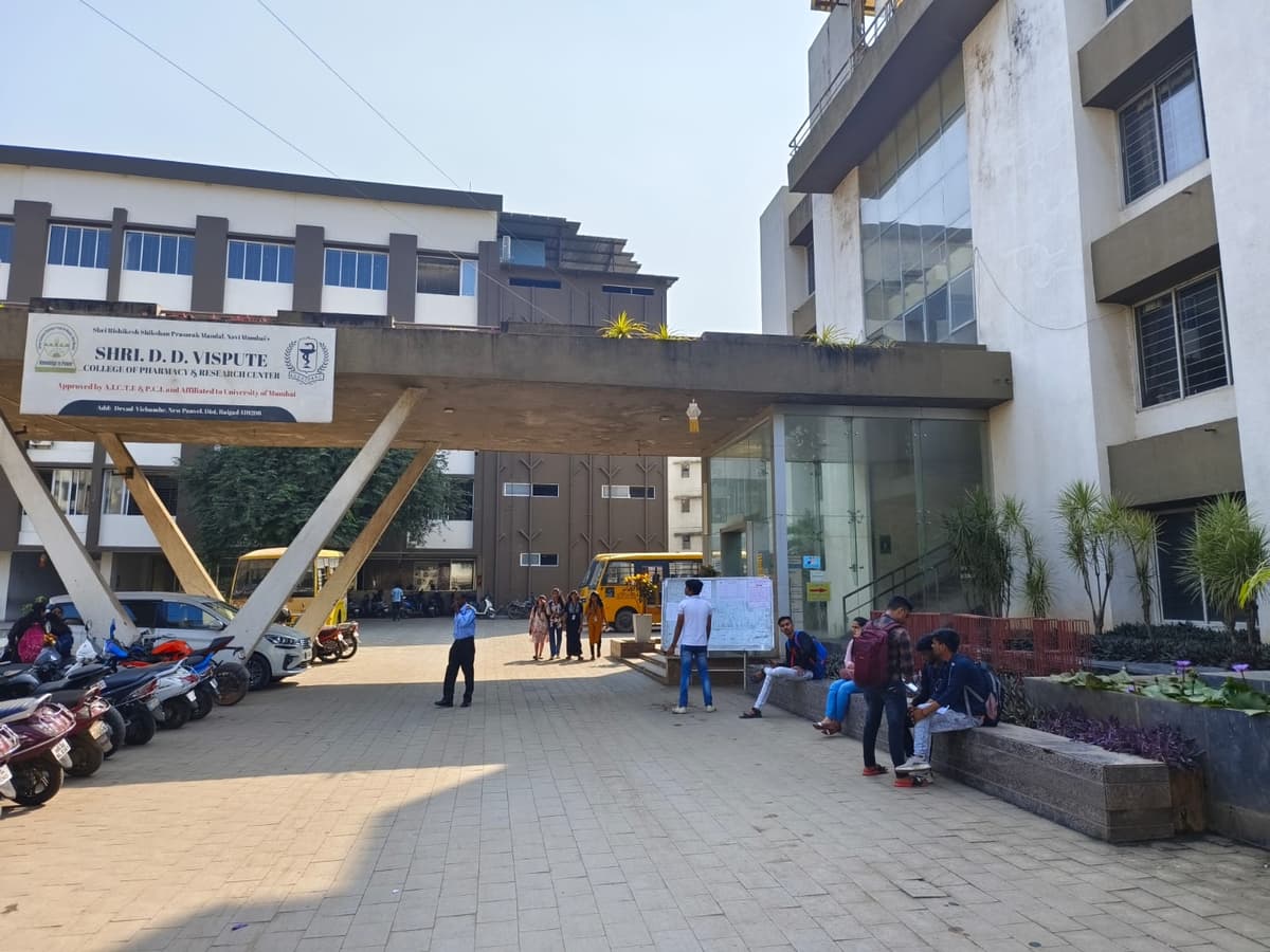 D.D.Vispute College of Pharmacy & Research Center-gallery-image-1