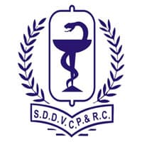 D.D.Vispute College of Pharmacy & Research Center-logo