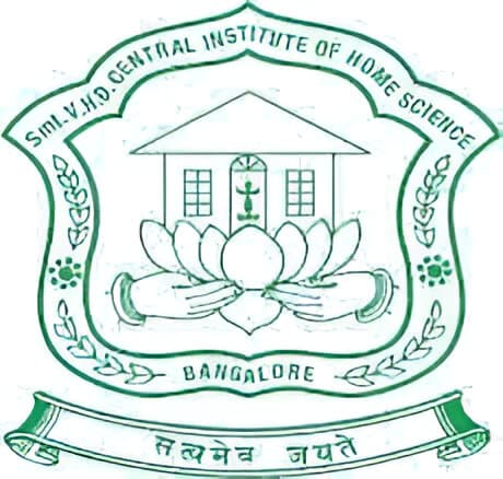 Smt VHD Central Institute of Home science College (Autonomous)-logo