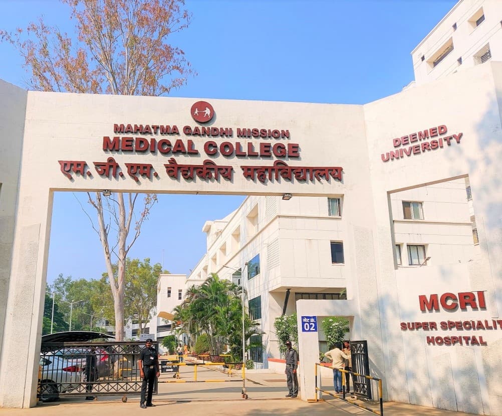 Mahatma Gandhi Missions Institute of Nursing Education-gallery-image-1