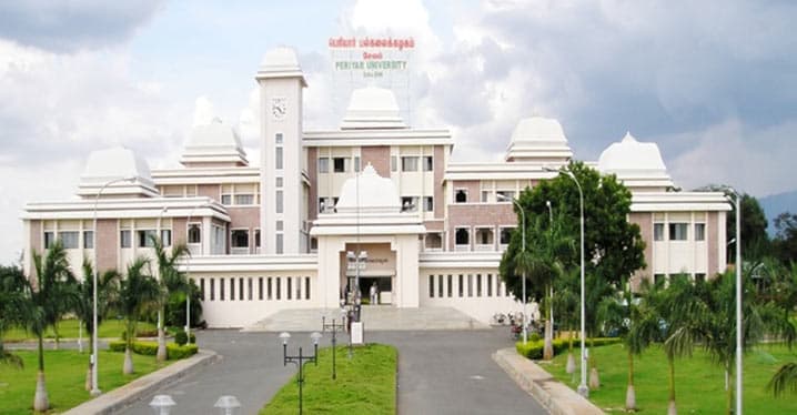 Periyar University, Periyar Institute of Distance Education-image