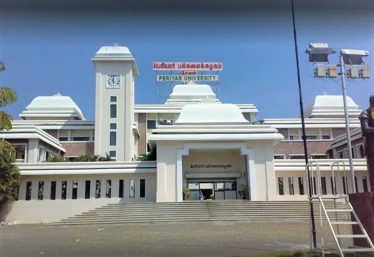 Periyar University, Periyar Institute of Distance Education-gallery-image-4
