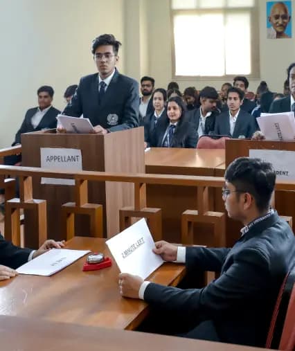 SGT University, Faculty of Law-gallery-image-4