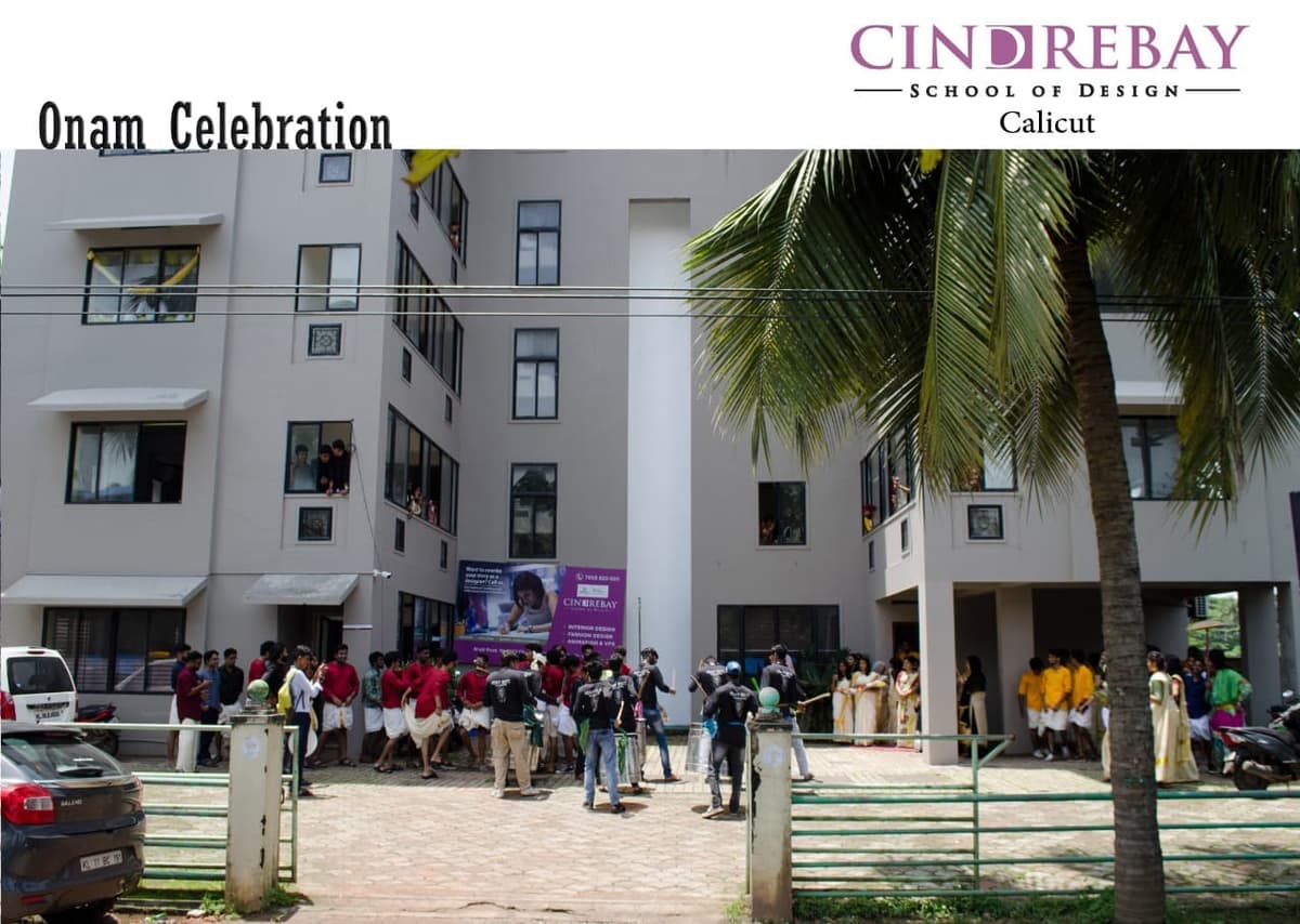 Cindrebay School of Design Kozhikode-gallery-image-2