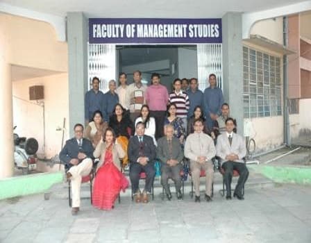 Janardan Rai Nagar Rajasthan Vidyapeeth, Faculty of Management Studies-gallery-image-2