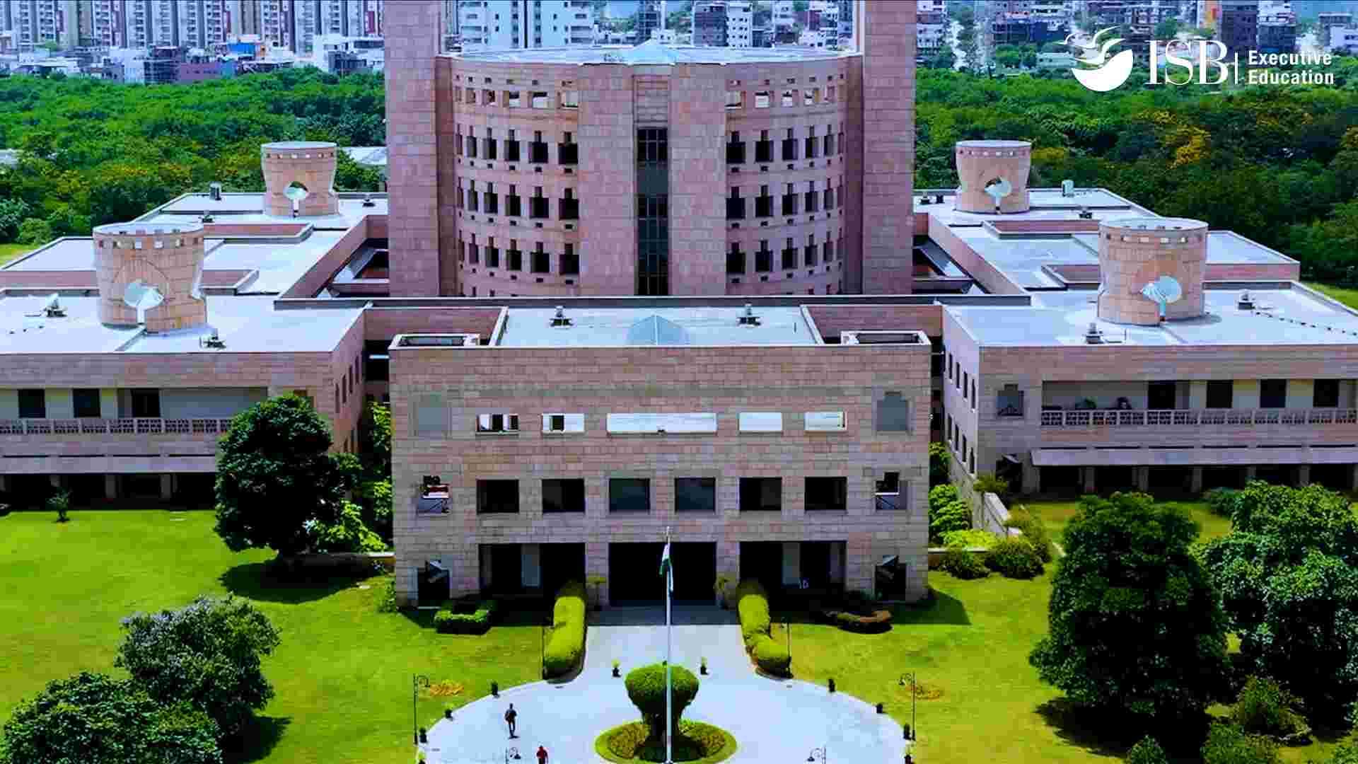 Indian School of Business Management and Administration-image