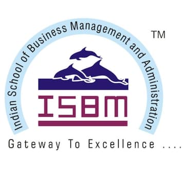 Indian School of Business Management and Administration Hyderabad-logo