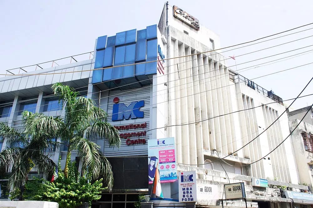 International Management Centre-image
